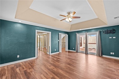 Experience elegant living in this spacious 4-bedroom, 4-bath on Corpus Christi Country Club Golf Course in Texas - for sale on GolfHomes.com, golf home, golf lot