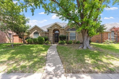 Outstanding single story home located in the premier on Plantation Golf Course in Texas - for sale on GolfHomes.com, golf home, golf lot