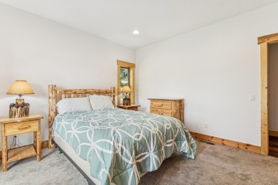 This superb single-level home overlooks the pond on the 14th on Eagle Bend Golf Course in Montana - for sale on GolfHomes.com, golf home, golf lot