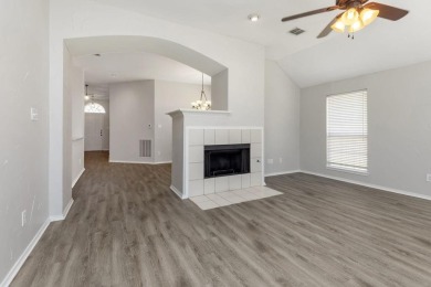 Outstanding single story home located in the premier on Plantation Golf Course in Texas - for sale on GolfHomes.com, golf home, golf lot