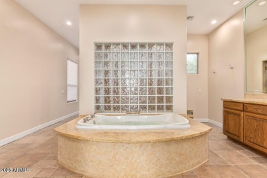 Experience Quiet Luxury in a Gated Scottsdale Retreat 
Tucked on Mirabel Golf Club in Arizona - for sale on GolfHomes.com, golf home, golf lot
