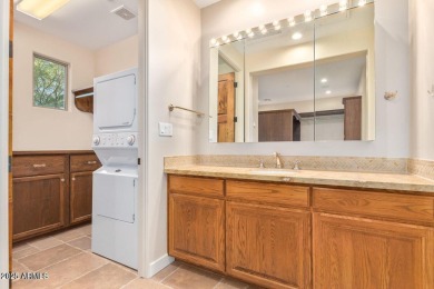 Experience Quiet Luxury in a Gated Scottsdale Retreat 
Tucked on Mirabel Golf Club in Arizona - for sale on GolfHomes.com, golf home, golf lot