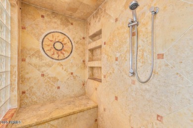 Experience Quiet Luxury in a Gated Scottsdale Retreat 
Tucked on Mirabel Golf Club in Arizona - for sale on GolfHomes.com, golf home, golf lot