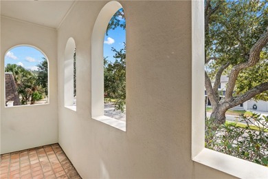 Experience elegant living in this spacious 4-bedroom, 4-bath on Corpus Christi Country Club Golf Course in Texas - for sale on GolfHomes.com, golf home, golf lot