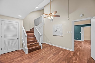 Experience elegant living in this spacious 4-bedroom, 4-bath on Corpus Christi Country Club Golf Course in Texas - for sale on GolfHomes.com, golf home, golf lot