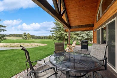This superb single-level home overlooks the pond on the 14th on Eagle Bend Golf Course in Montana - for sale on GolfHomes.com, golf home, golf lot