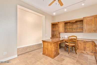 Experience Quiet Luxury in a Gated Scottsdale Retreat 
Tucked on Mirabel Golf Club in Arizona - for sale on GolfHomes.com, golf home, golf lot