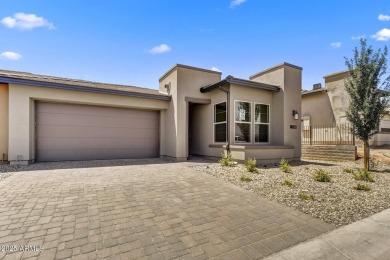 Mountain views and beautiful finishes! This Valletta layout on Vista Verde Golf Course in Arizona - for sale on GolfHomes.com, golf home, golf lot