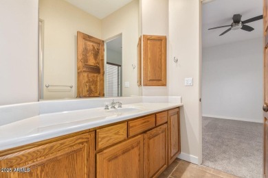Experience Quiet Luxury in a Gated Scottsdale Retreat 
Tucked on Mirabel Golf Club in Arizona - for sale on GolfHomes.com, golf home, golf lot