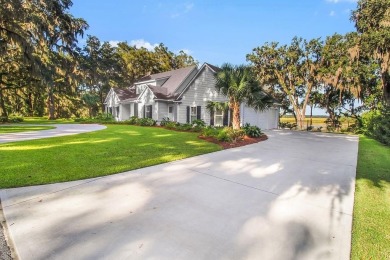 Your Coastal Georgia Home, where every evening ends with a on Sapelo Hammock Golf Club in Georgia - for sale on GolfHomes.com, golf home, golf lot