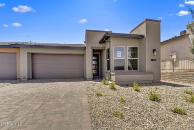 Mountain views and beautiful finishes! This Valletta layout on Vista Verde Golf Course in Arizona - for sale on GolfHomes.com, golf home, golf lot
