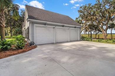 Your Coastal Georgia Home, where every evening ends with a on Sapelo Hammock Golf Club in Georgia - for sale on GolfHomes.com, golf home, golf lot