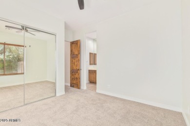 Experience Quiet Luxury in a Gated Scottsdale Retreat 
Tucked on Mirabel Golf Club in Arizona - for sale on GolfHomes.com, golf home, golf lot