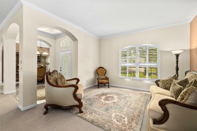Quality Quality Quality! This home has volume ceilings, an on Grand Haven Golf Club in Florida - for sale on GolfHomes.com, golf home, golf lot
