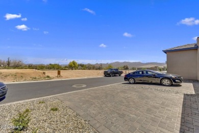 Mountain views and beautiful finishes! This Valletta layout on Vista Verde Golf Course in Arizona - for sale on GolfHomes.com, golf home, golf lot
