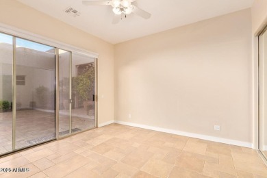 Experience Quiet Luxury in a Gated Scottsdale Retreat 
Tucked on Mirabel Golf Club in Arizona - for sale on GolfHomes.com, golf home, golf lot