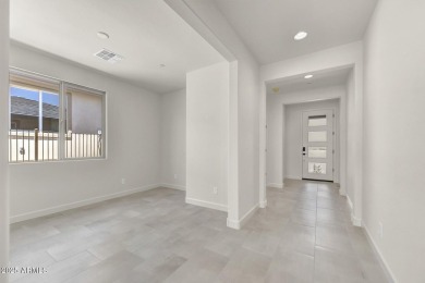 Mountain views and beautiful finishes! This Valletta layout on Vista Verde Golf Course in Arizona - for sale on GolfHomes.com, golf home, golf lot