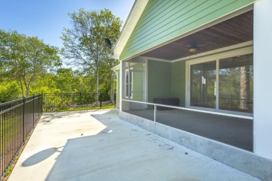 Welcome to this newly constructed home located along the on St. James Bay in Florida - for sale on GolfHomes.com, golf home, golf lot