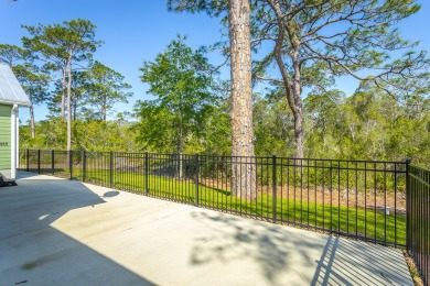 Welcome to this newly constructed home located along the on St. James Bay in Florida - for sale on GolfHomes.com, golf home, golf lot