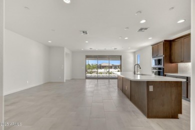 Mountain views and beautiful finishes! This Valletta layout on Vista Verde Golf Course in Arizona - for sale on GolfHomes.com, golf home, golf lot
