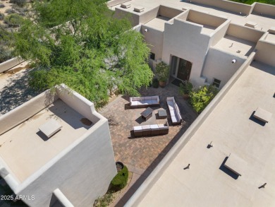 Experience Quiet Luxury in a Gated Scottsdale Retreat 
Tucked on Mirabel Golf Club in Arizona - for sale on GolfHomes.com, golf home, golf lot