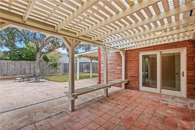 Experience elegant living in this spacious 4-bedroom, 4-bath on Corpus Christi Country Club Golf Course in Texas - for sale on GolfHomes.com, golf home, golf lot