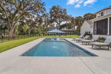 Your Coastal Georgia Home, where every evening ends with a on Sapelo Hammock Golf Club in Georgia - for sale on GolfHomes.com, golf home, golf lot