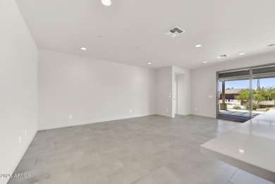Mountain views and beautiful finishes! This Valletta layout on Vista Verde Golf Course in Arizona - for sale on GolfHomes.com, golf home, golf lot