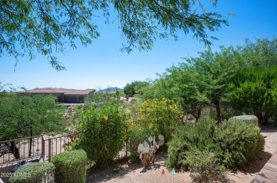 Experience Quiet Luxury in a Gated Scottsdale Retreat 
Tucked on Mirabel Golf Club in Arizona - for sale on GolfHomes.com, golf home, golf lot