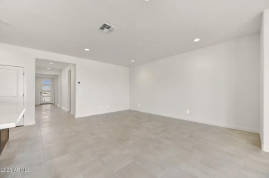 Mountain views and beautiful finishes! This Valletta layout on Vista Verde Golf Course in Arizona - for sale on GolfHomes.com, golf home, golf lot