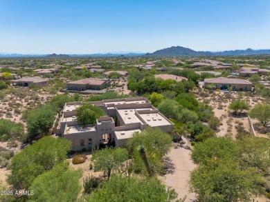 Experience Quiet Luxury in a Gated Scottsdale Retreat 
Tucked on Mirabel Golf Club in Arizona - for sale on GolfHomes.com, golf home, golf lot