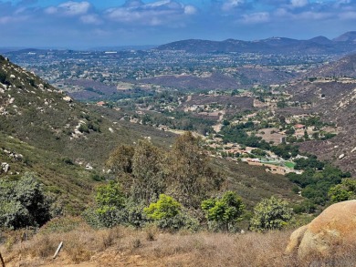 Rustic Ramona Ranch on 27 Acres Embrace wide-open country living on San Vicente Inn and Golf Club in California - for sale on GolfHomes.com, golf home, golf lot