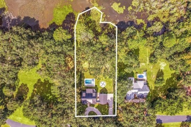 Your Coastal Georgia Home, where every evening ends with a on Sapelo Hammock Golf Club in Georgia - for sale on GolfHomes.com, golf home, golf lot