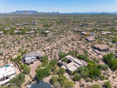 Experience Quiet Luxury in a Gated Scottsdale Retreat 
Tucked on Mirabel Golf Club in Arizona - for sale on GolfHomes.com, golf home, golf lot