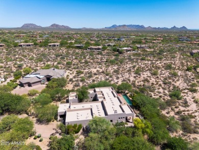 Experience Quiet Luxury in a Gated Scottsdale Retreat 
Tucked on Mirabel Golf Club in Arizona - for sale on GolfHomes.com, golf home, golf lot