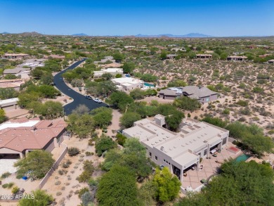 Experience Quiet Luxury in a Gated Scottsdale Retreat 
Tucked on Mirabel Golf Club in Arizona - for sale on GolfHomes.com, golf home, golf lot
