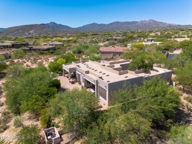 Experience Quiet Luxury in a Gated Scottsdale Retreat 
Tucked on Mirabel Golf Club in Arizona - for sale on GolfHomes.com, golf home, golf lot
