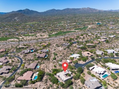 Experience Quiet Luxury in a Gated Scottsdale Retreat 
Tucked on Mirabel Golf Club in Arizona - for sale on GolfHomes.com, golf home, golf lot