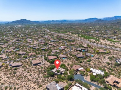 Experience Quiet Luxury in a Gated Scottsdale Retreat 
Tucked on Mirabel Golf Club in Arizona - for sale on GolfHomes.com, golf home, golf lot