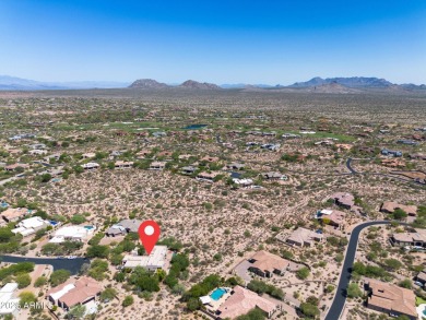Experience Quiet Luxury in a Gated Scottsdale Retreat 
Tucked on Mirabel Golf Club in Arizona - for sale on GolfHomes.com, golf home, golf lot