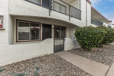 Beautifully remodeled 2-bedroom, 1-bath first-floor condo on Wigwam Golf and Country Club in Arizona - for sale on GolfHomes.com, golf home, golf lot