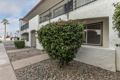 Beautifully remodeled 2-bedroom, 1-bath first-floor condo on Wigwam Golf and Country Club in Arizona - for sale on GolfHomes.com, golf home, golf lot