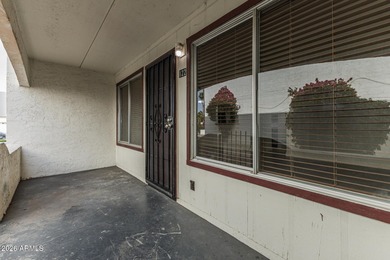 Beautifully remodeled 2-bedroom, 1-bath first-floor condo on Wigwam Golf and Country Club in Arizona - for sale on GolfHomes.com, golf home, golf lot