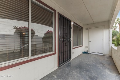 Beautifully remodeled 2-bedroom, 1-bath first-floor condo on Wigwam Golf and Country Club in Arizona - for sale on GolfHomes.com, golf home, golf lot