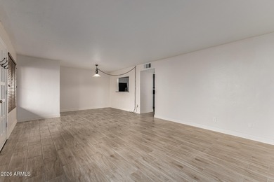 Beautifully remodeled 2-bedroom, 1-bath first-floor condo on Wigwam Golf and Country Club in Arizona - for sale on GolfHomes.com, golf home, golf lot