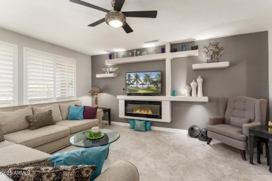 Experience ''The Grand'' Lifestyle in Surprise, AZ.''The Grand'' on Granite Falls Golf Club  in Arizona - for sale on GolfHomes.com, golf home, golf lot