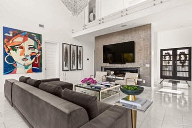 Experience modern coastal elegance in this architecturally on Tiger Point Golf and Country Club in Florida - for sale on GolfHomes.com, golf home, golf lot