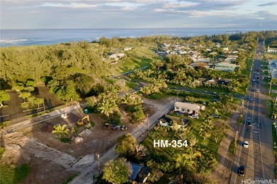 Kahuku Village 9,556 sq ft vacant lot zoned residential R-5 and on Kahuku Golf Course in Hawaii - for sale on GolfHomes.com, golf home, golf lot