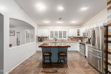 ASSUMABLE LOAN! Welcome to this stunning single-story home in on Las Colinas Golf Club in Arizona - for sale on GolfHomes.com, golf home, golf lot