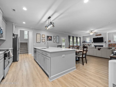 Motivated sellers! Discover this beautifully crafted 4-bedroom on Silver Creek Golf Club in North Carolina - for sale on GolfHomes.com, golf home, golf lot